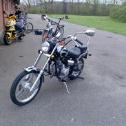 Kinroad Prince (ik en mini bike)