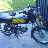 Suzuki DM50   Solgt!