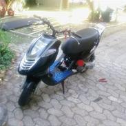 Aprilia Sonic (STJÅLET!)