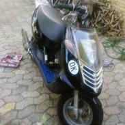 Aprilia Sonic (STJÅLET!)