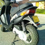 Gilera Stalker