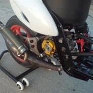 Gilera Stalker *LcDD - SOLGT