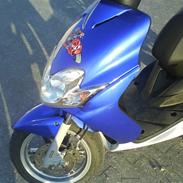 Yamaha Jog R [ BYTTET]