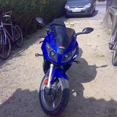 Rieju RS2 matrix  BYTTE