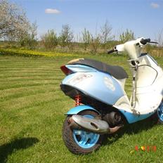 Piaggio new zip "Baby" <3 FØR