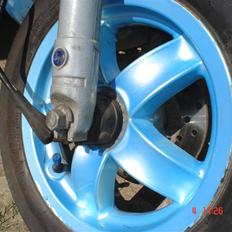 Piaggio new zip "Baby" <3 FØR