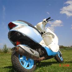 Piaggio new zip "Baby" <3 FØR