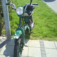 Suzuki fz50 (byttet)