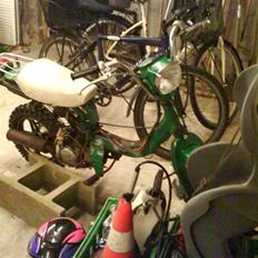 Suzuki fz50 (byttet)