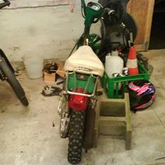 Suzuki fz50 (byttet)