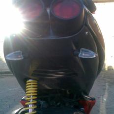 Aprilia Sr50 Ditech ´´SOLGT´´