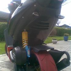 Aprilia Sr50 Ditech ´´SOLGT´´