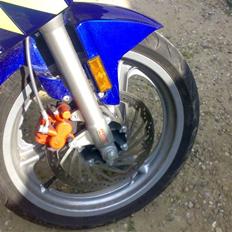 Rieju RS2 matrix  BYTTE