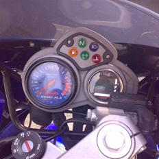Rieju RS2 matrix  BYTTE