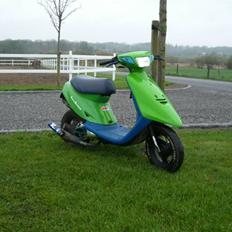 Yamaha jog  sælges 