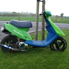 Yamaha jog  sælges 