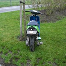 Yamaha jog  sælges 