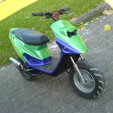 PGO hot 50 (byttede)