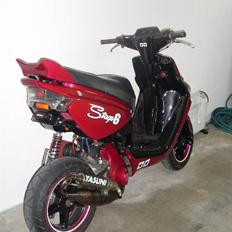 Yamaha bws spy // Solgt