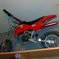 MiniBike crosser solgt