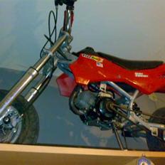 MiniBike crosser solgt