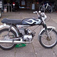 Yamaha Fs1 DX 4 gear