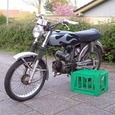 Yamaha Fs1 DX 4 gear