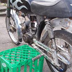 Yamaha Fs1 DX 4 gear