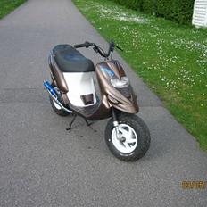 Gilera stalker (solgt)