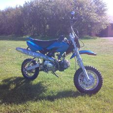 MiniBike Skyteam Solgt