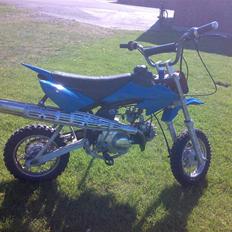 MiniBike Skyteam Solgt