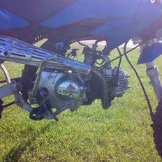 MiniBike Skyteam Solgt