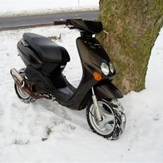 Yamaha Neos solgt