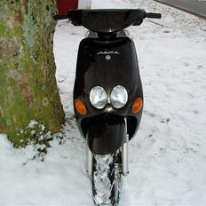 Yamaha Neos solgt