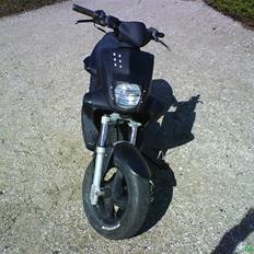 Yamaha Slider (byttet)