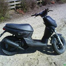 Yamaha Slider (byttet)