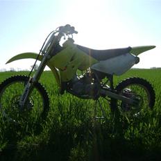 Suzuki RM85 - solgt