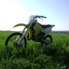 Suzuki RM85 - solgt