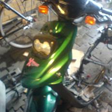 PGO Hot50 (under opbygning)