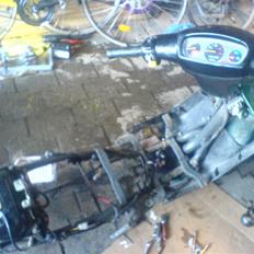 PGO Hot50 (under opbygning)