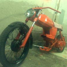 Puch Monza (stjålet)