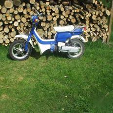 Suzuki FZ50 - Solgt