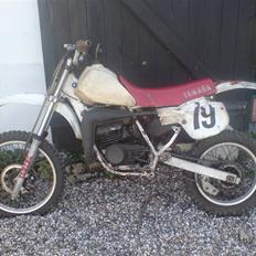 Yamaha yz 50 ( til salg 1500 kr)