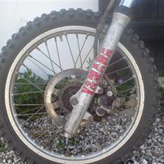 Yamaha yz 50 ( til salg 1500 kr)