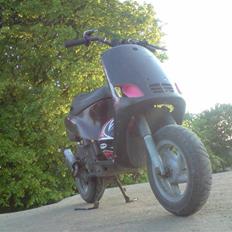 Piaggio Zip / Typhoon  BYTTET