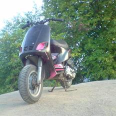 Piaggio Zip / Typhoon  BYTTET
