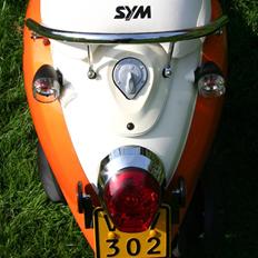 Sym mio 50 II *Snart pink*