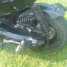 Aprilia Sonic (solgt)