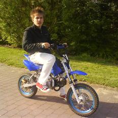 MiniBike honda crosser solgt