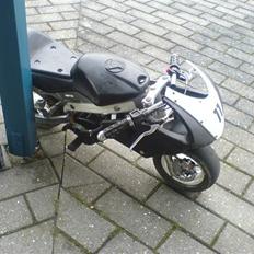 MiniBike pocket bike SOLGT